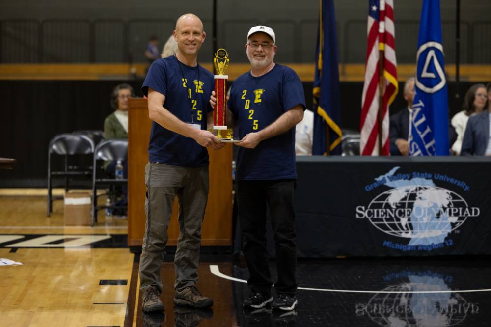 MSO Trophy Winner Coaches